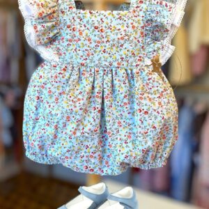 Romper Cecí Floral
