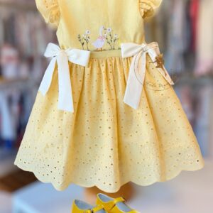 Vestido Isabela Goose