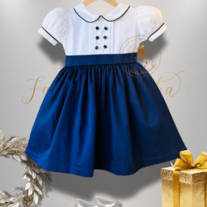 Vestido Princesa Grace