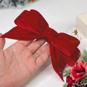 Laço veludo Elegance