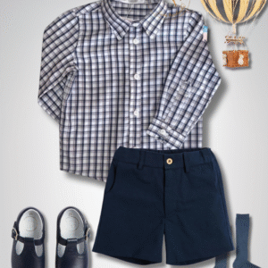 Camisa Classica Gales