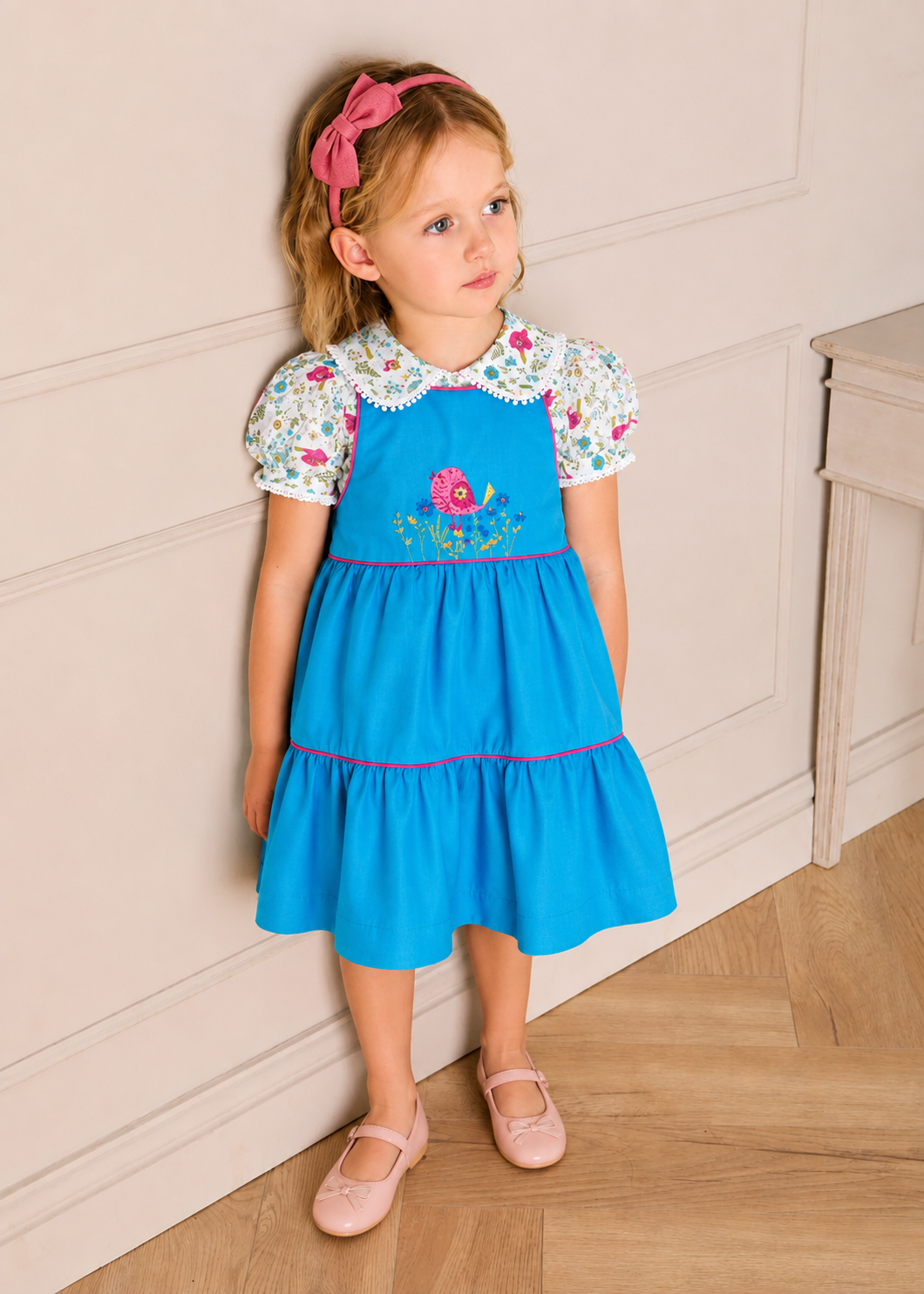 Conjunto Feminino Bird - Imagem 2