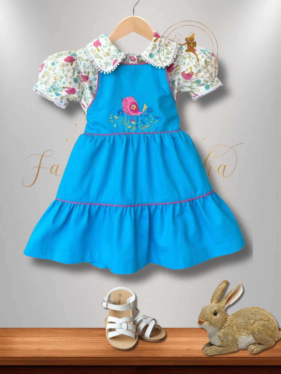 Conjunto Feminino Bird - Imagem 3