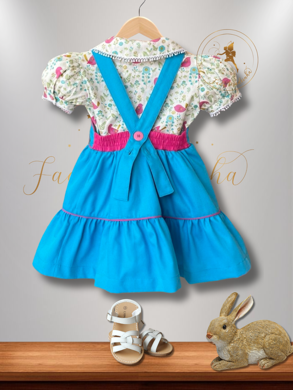 Conjunto Feminino Bird - Imagem 4