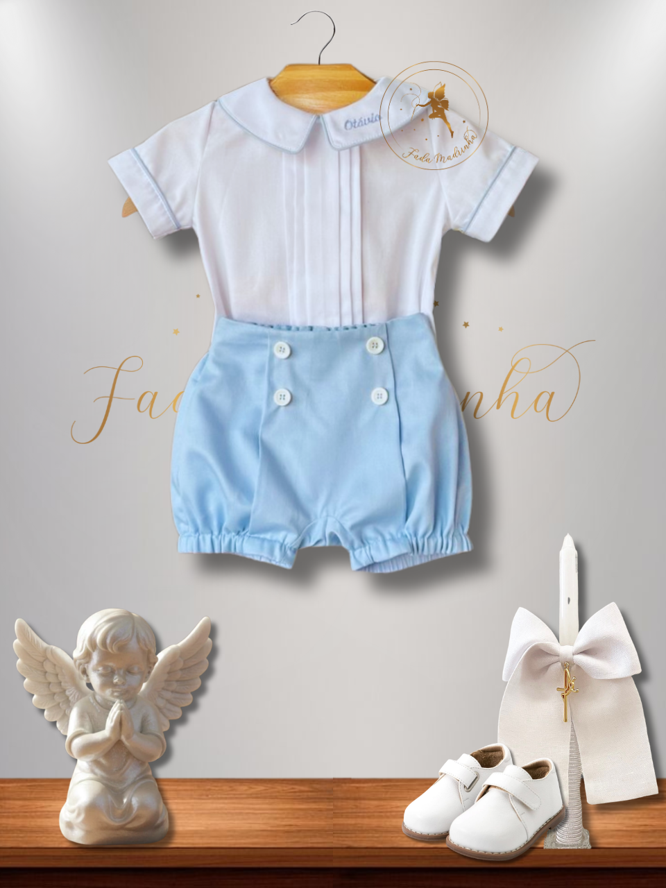 Conjunto GEORGE - Imagem 3