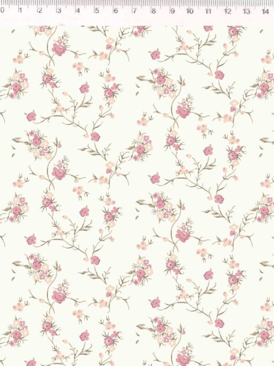 Pijama Feminino FLORAL - Imagem 3