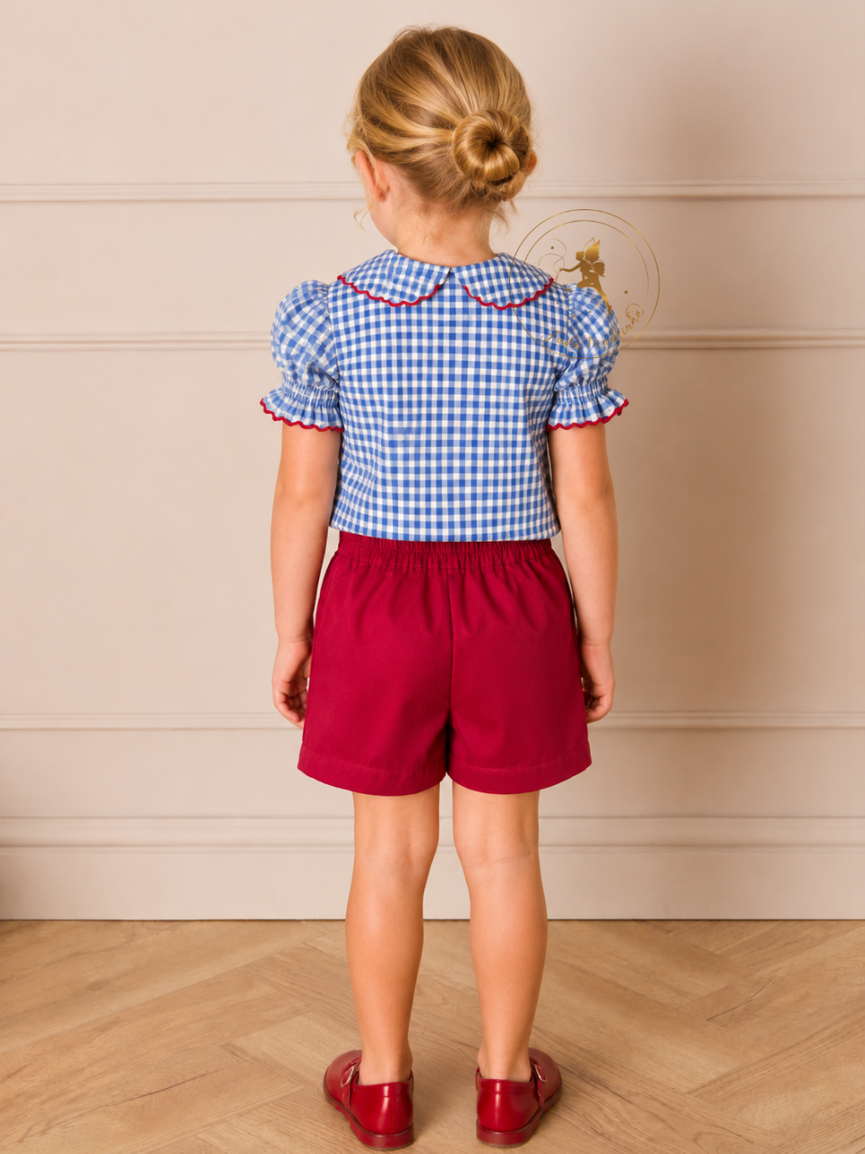 Conjunto Feminino Tulipa - Imagem 3