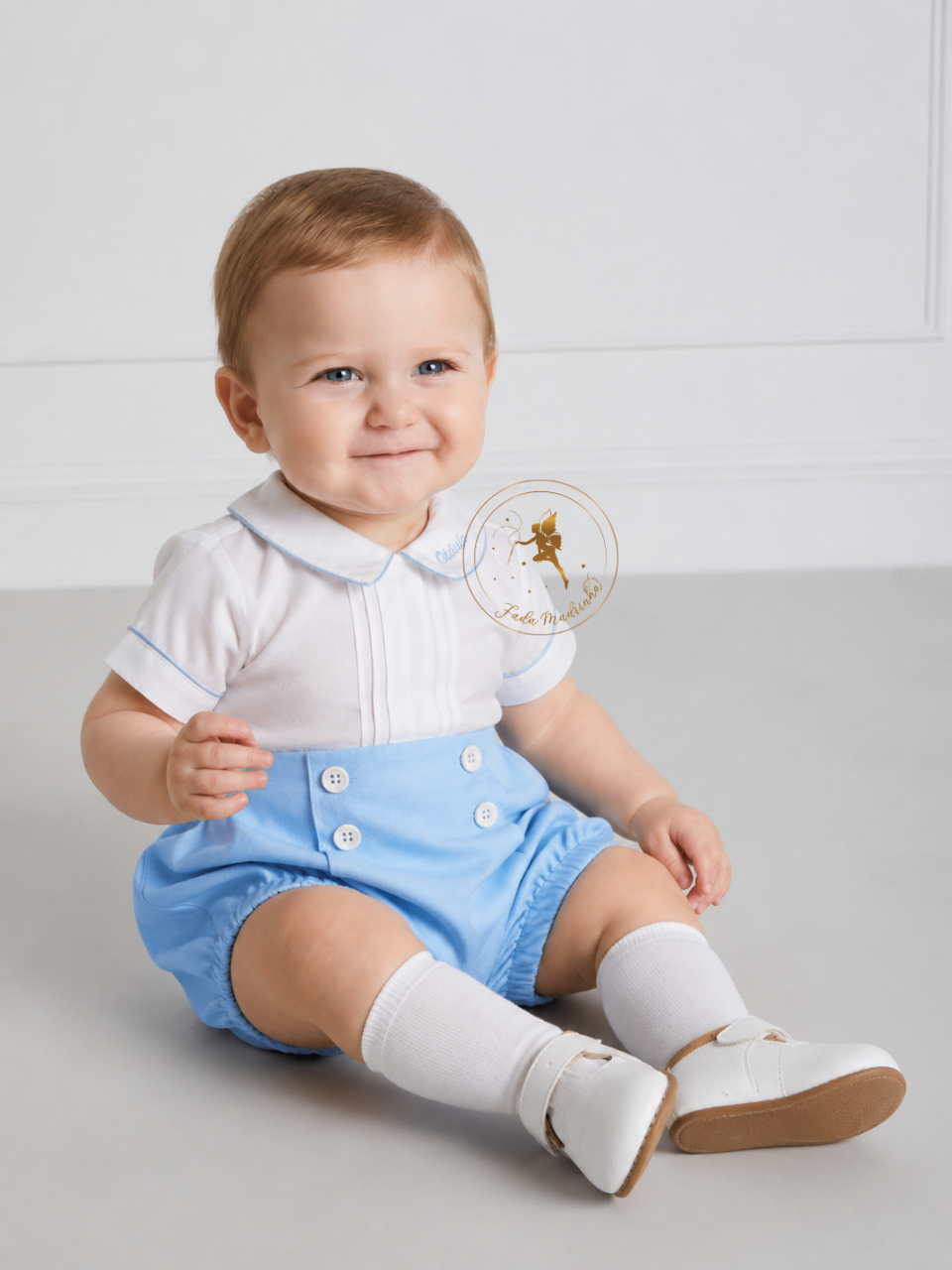Conjunto GEORGE - Imagem 2