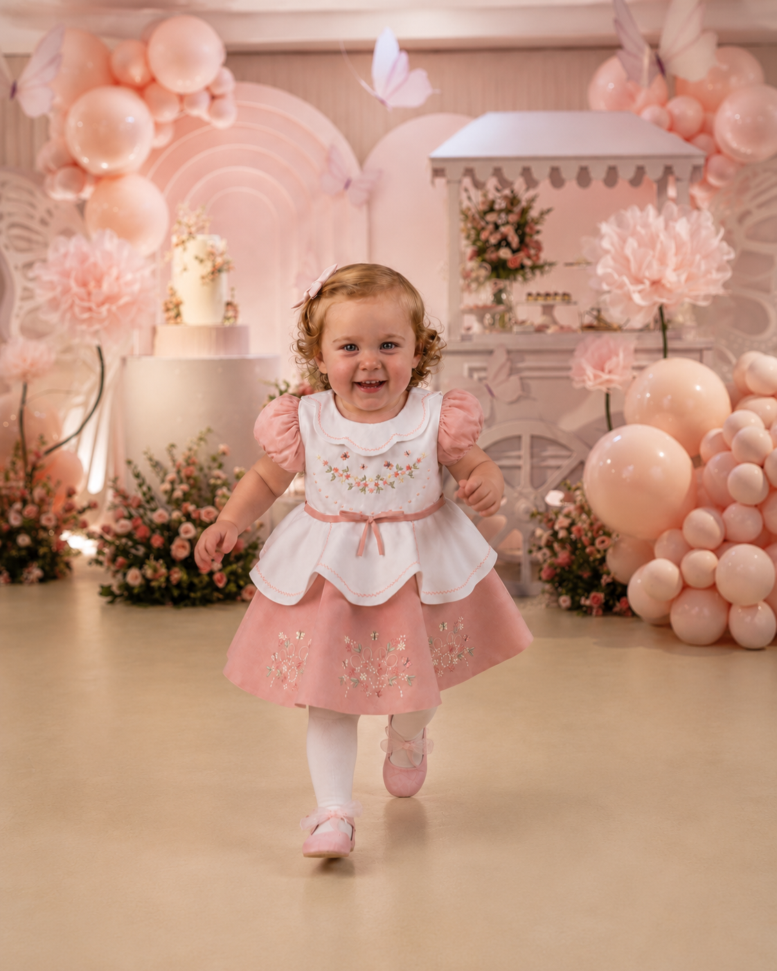 VESTIDO BAILARINA GARDEN - Imagem 2