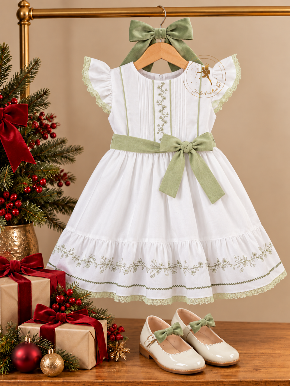VESTIDO CELENA - Imagem 2