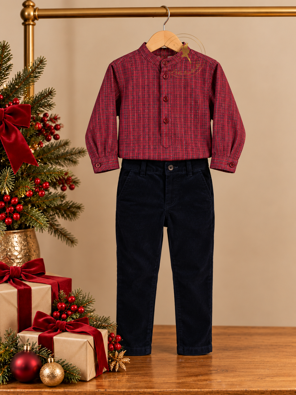BATA MASCULINA TEODORO - Imagem 2
